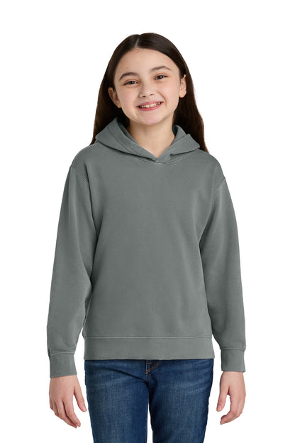 Comfort Colors Youth Lightweight Hooded Sweatshirt 1467Y