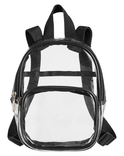 Clear PVC Mini Backpack - BE268