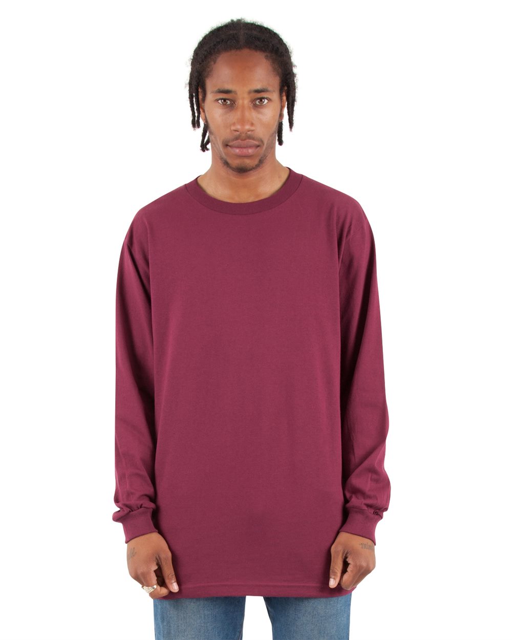 Unisex Active Long Sleeve T-Shirt - SHALS