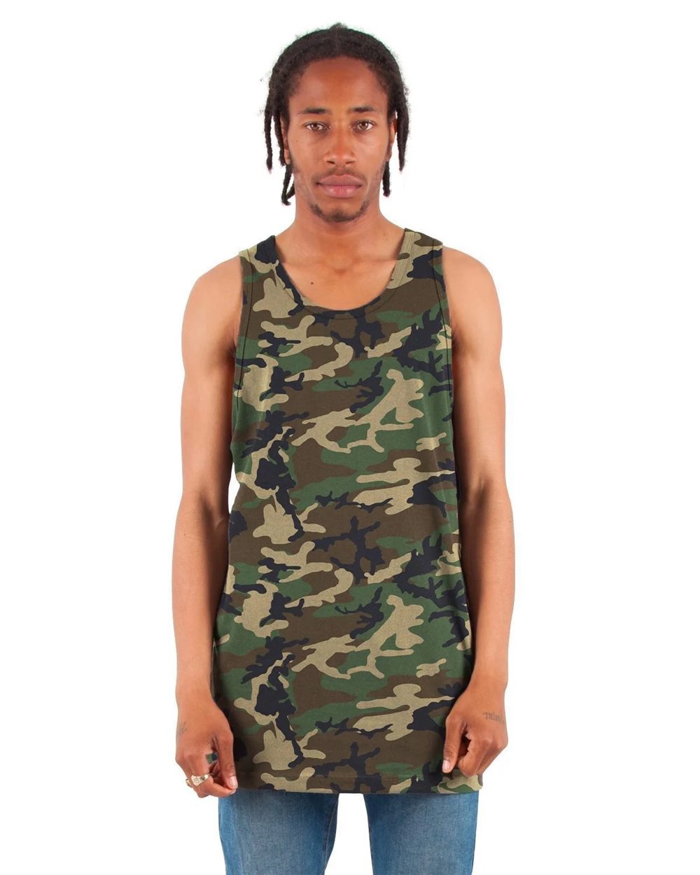 Unisex Active Tank - SHTANK