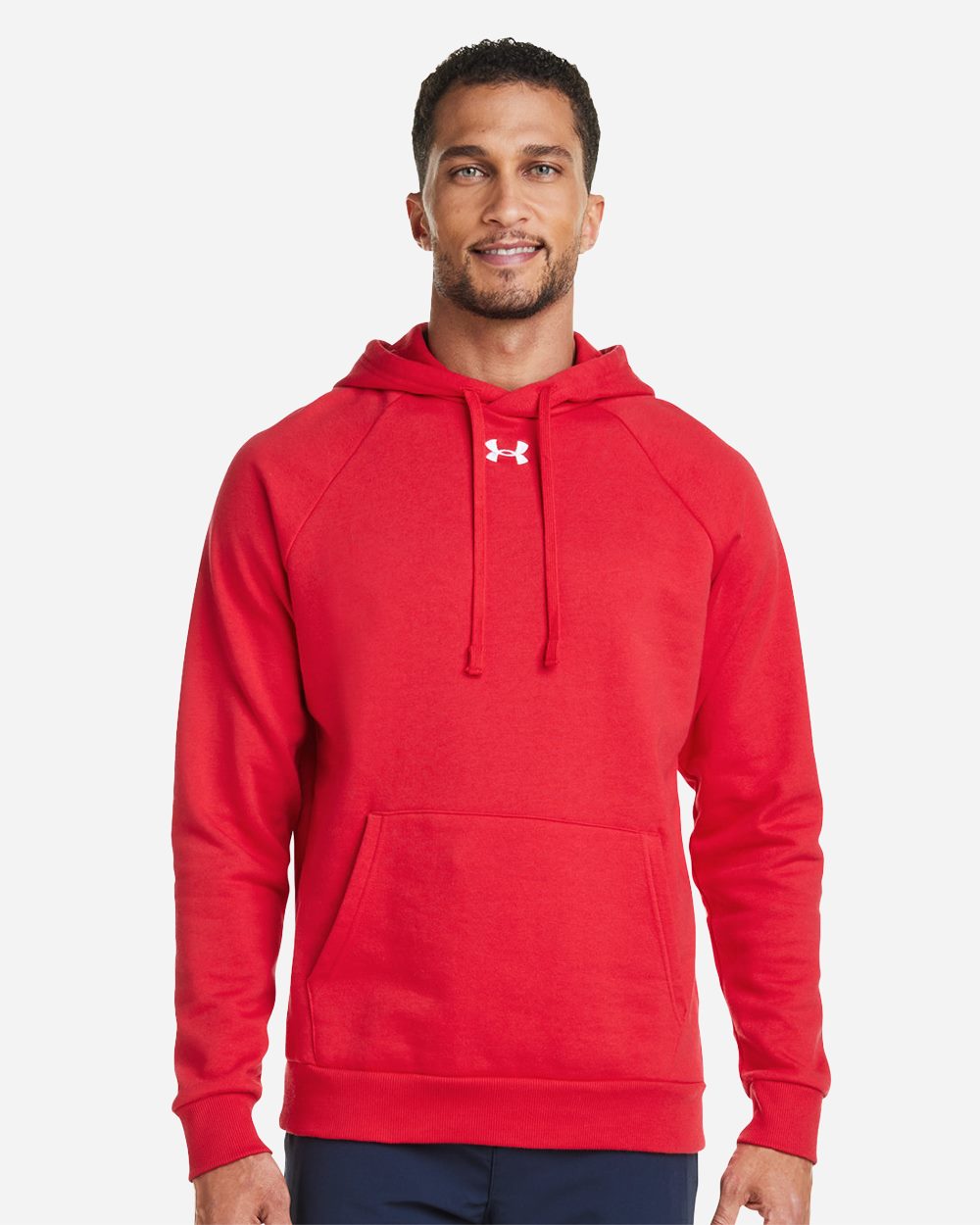 Men's Rival Fleece Hooded Sweatshirt - 1379757