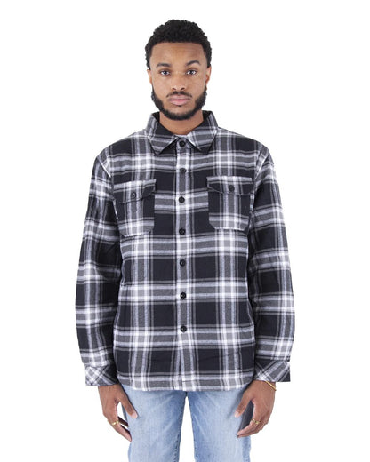 Unisex Plaid Jacket - SHPFJ