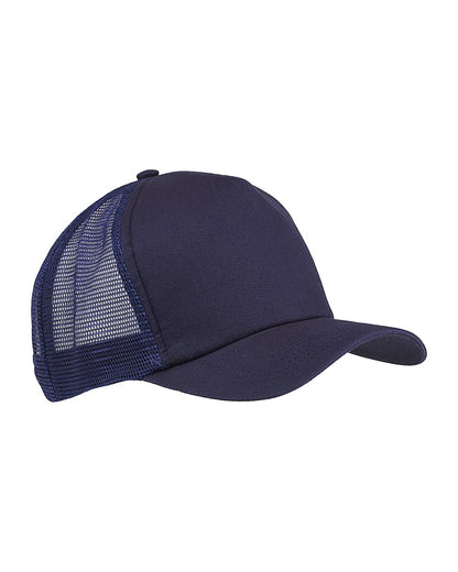Twill Trucker Cap - BX010