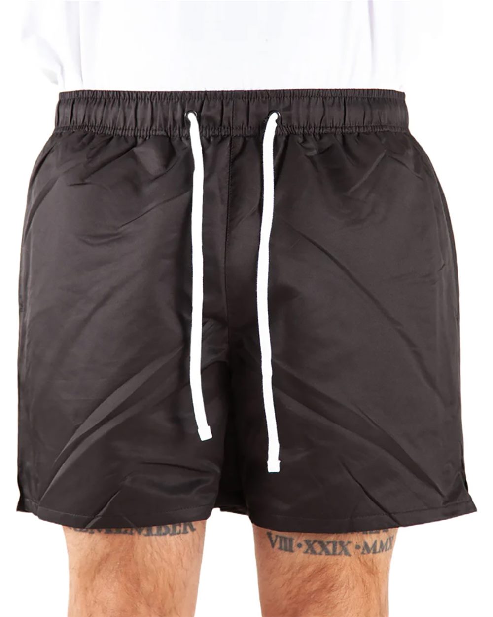 Unisex Poly Running Shorts - SHPRS