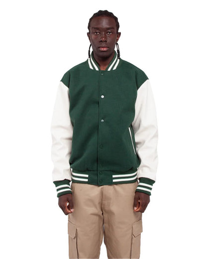 Unisex Letterman Jacket - SHLLJ