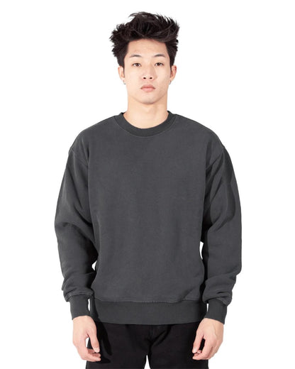 Unisex Los Angeles Garment-Dyed Crewneck Sweatshirt - SHGFC