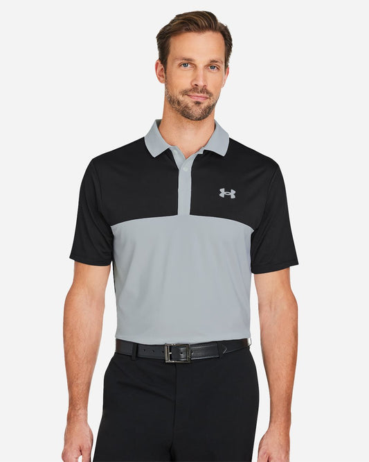 Men's Performance 3.0 Colorblock Polo - 1377375