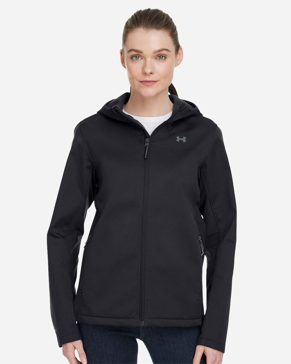 Women's ColdGear® Infared Shield 2.0 Hooded Jacket - 1371595