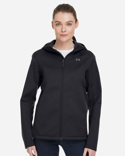 Women's ColdGear® Infared Shield 2.0 Hooded Jacket - 1371595