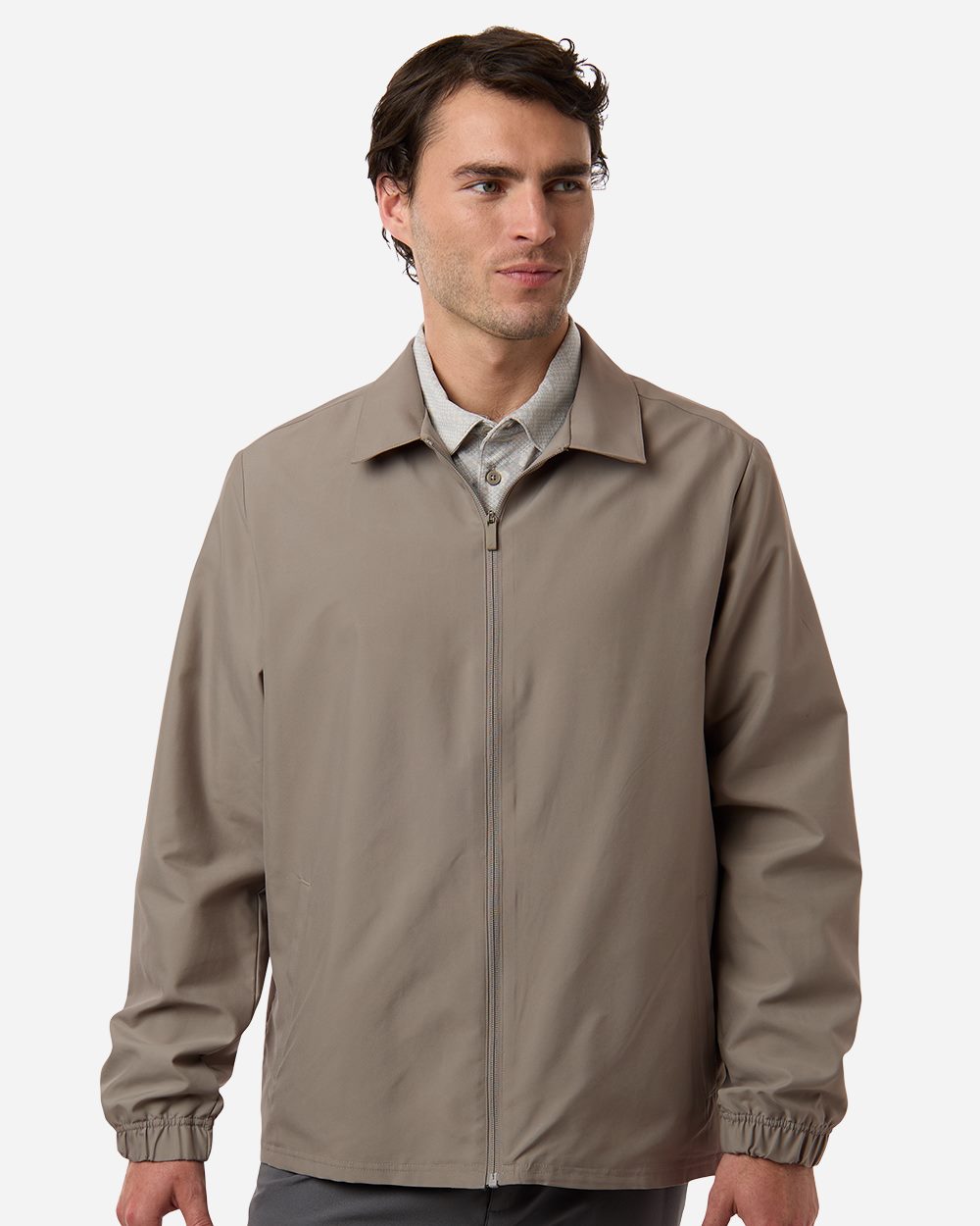 Men's Lifestyle Full-Zip Jacket - A714
