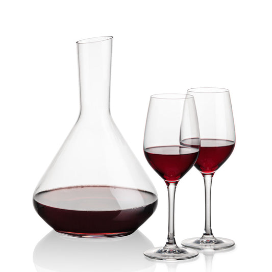 Terrassa Carafe & Lethbridge Wine