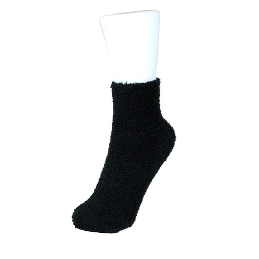 "TERN" - Soft and Fuzzy Fun Sock