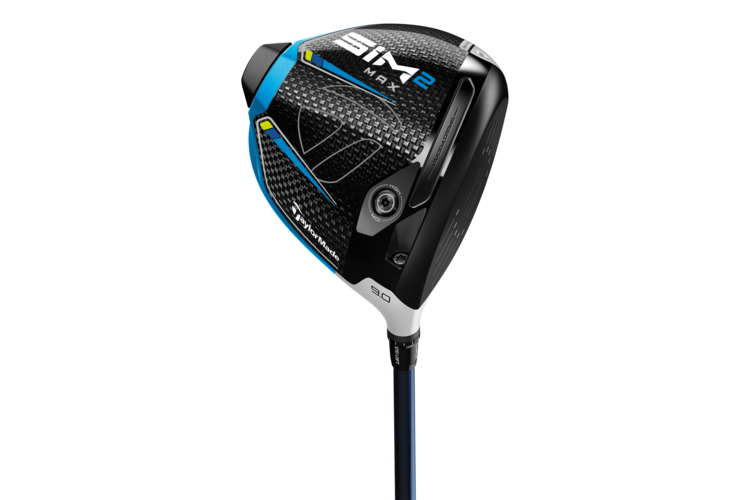 TaylorMade SIM2 MAX Driver