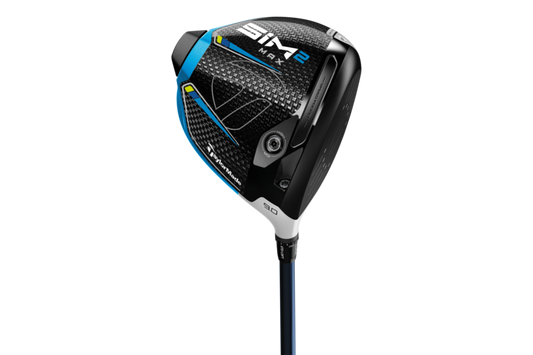 TaylorMade SIM2 MAX Driver