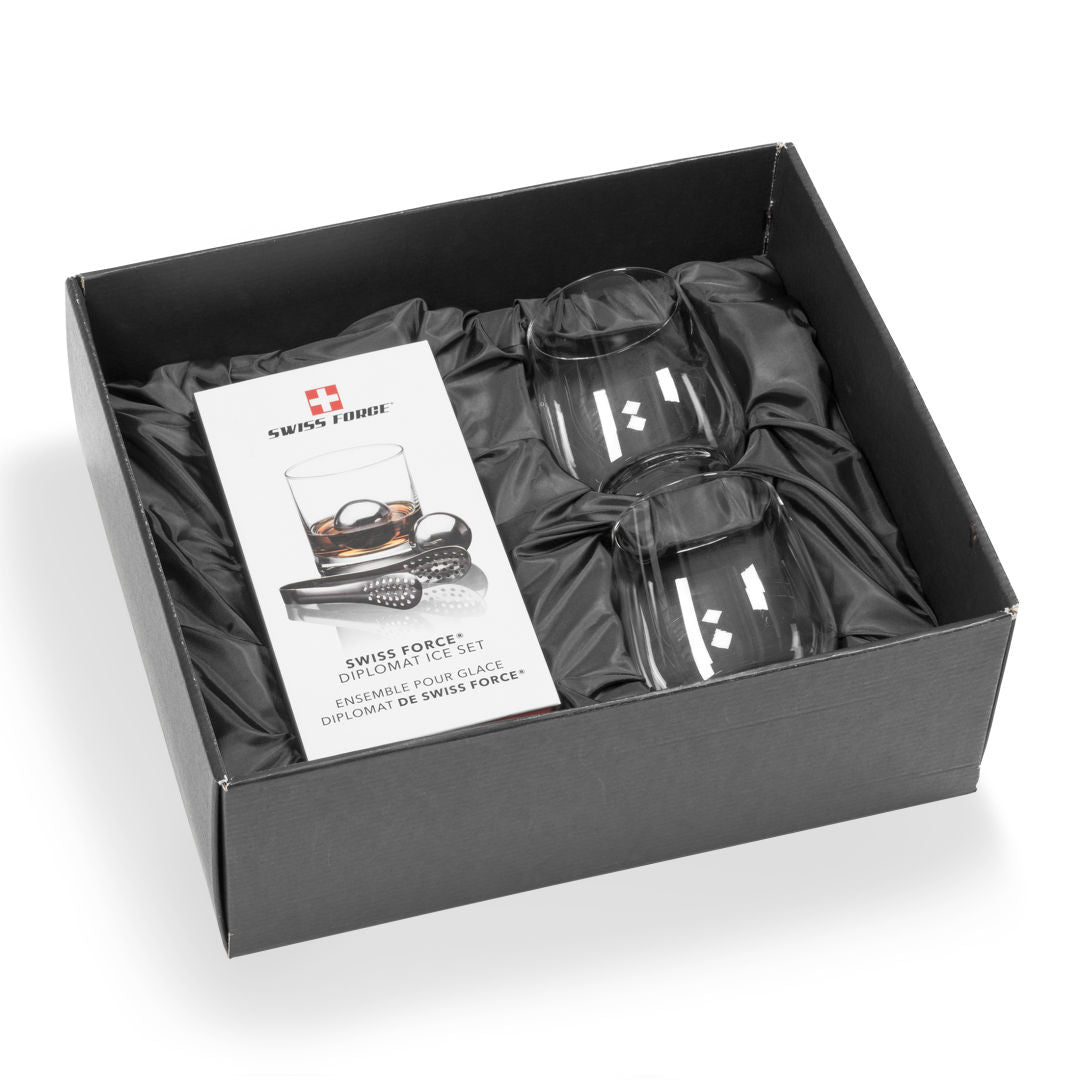 Swiss Force® S/S Balls & 2 Gibson OTR