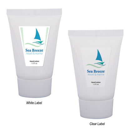 1.5 OZ. HAND LOTION TUBE  grouped