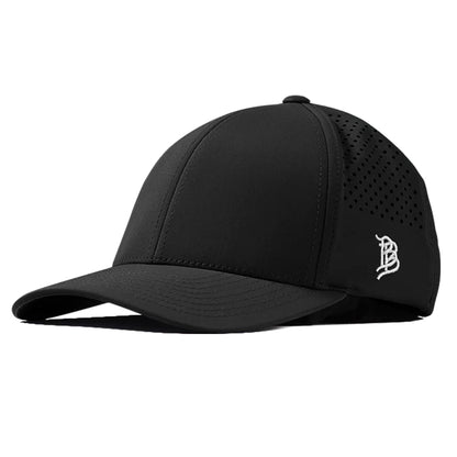 Branded Bills Bare Curved Performance Cap