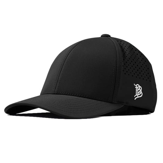 Branded Bills Bare Curved Performance Cap