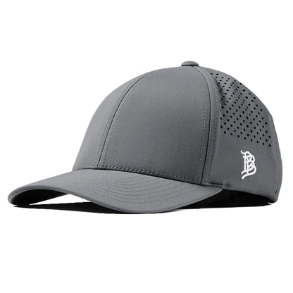 Branded Bills Bare Curved Performance Cap