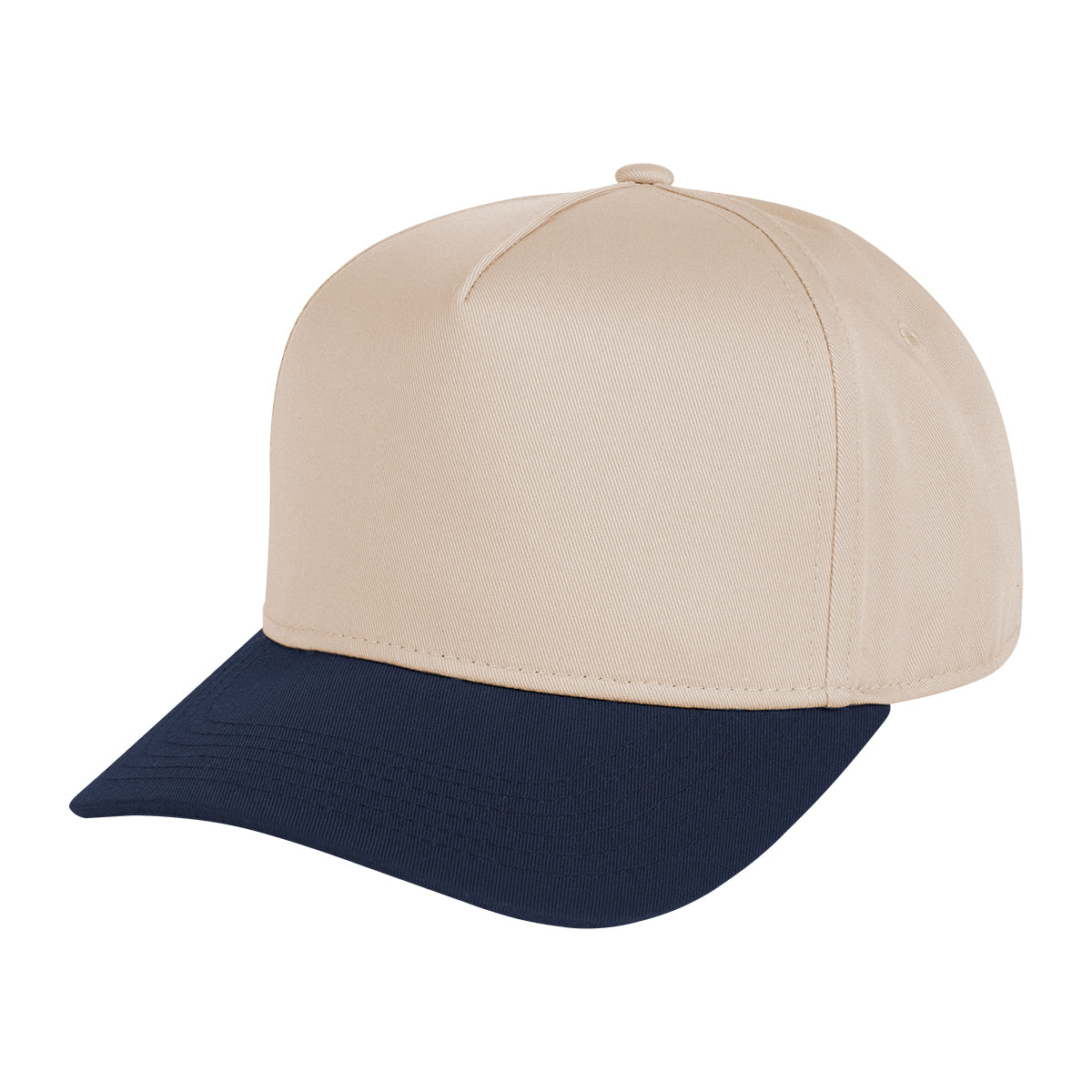 Two-Tone Strike Zone Cap