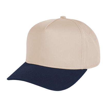 Two-Tone Strike Zone Cap