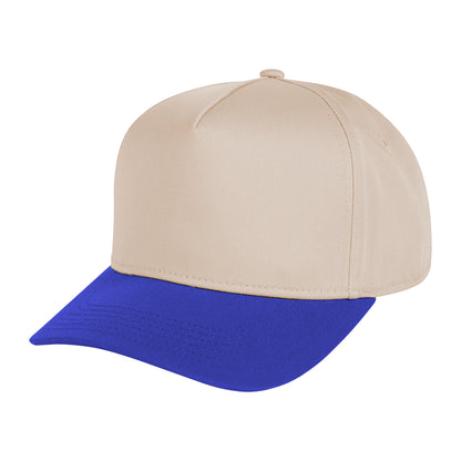 Two-Tone Strike Zone Cap