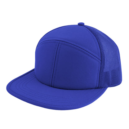 7-Panel Performance Trucker Cap