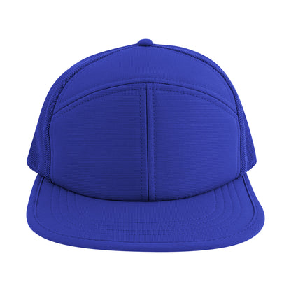 7-Panel Performance Trucker Cap
