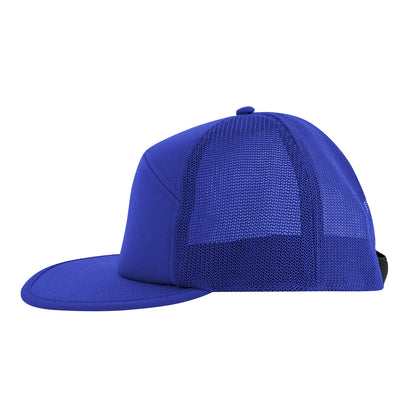 7-Panel Performance Trucker Cap