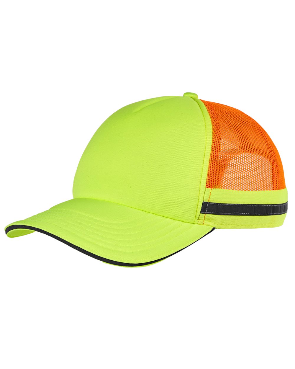 Safety Trucker Cap - BA661