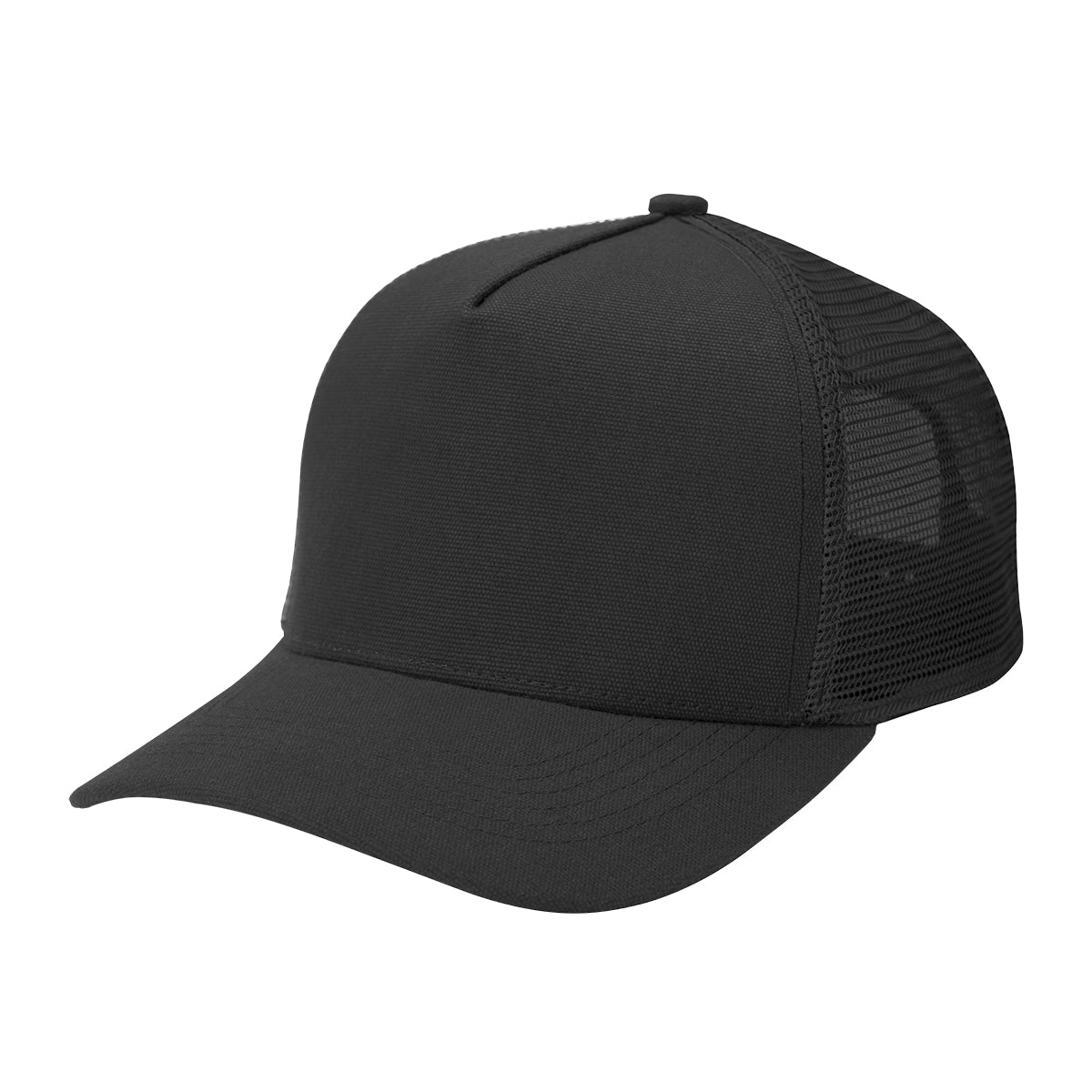 AWARE™ Recycled Cotton Cap Mesh Back Cap