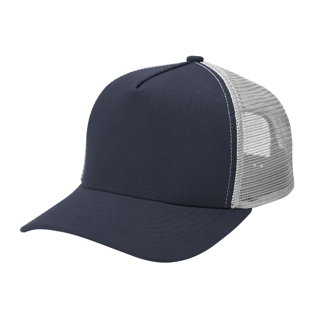 AWARE™ Recycled Cotton Cap Mesh Back Cap