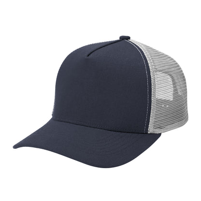 AWARE™ Recycled Cotton Cap Mesh Back Cap