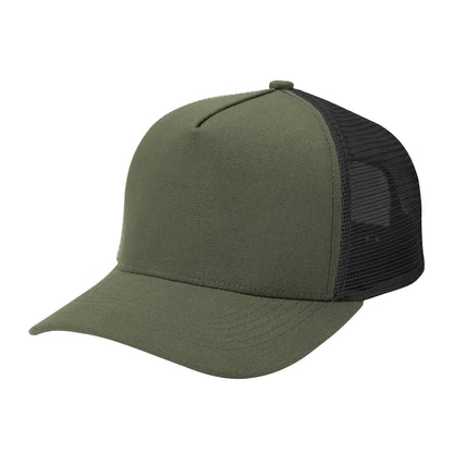 AWARE™ Recycled Cotton Cap Mesh Back Cap