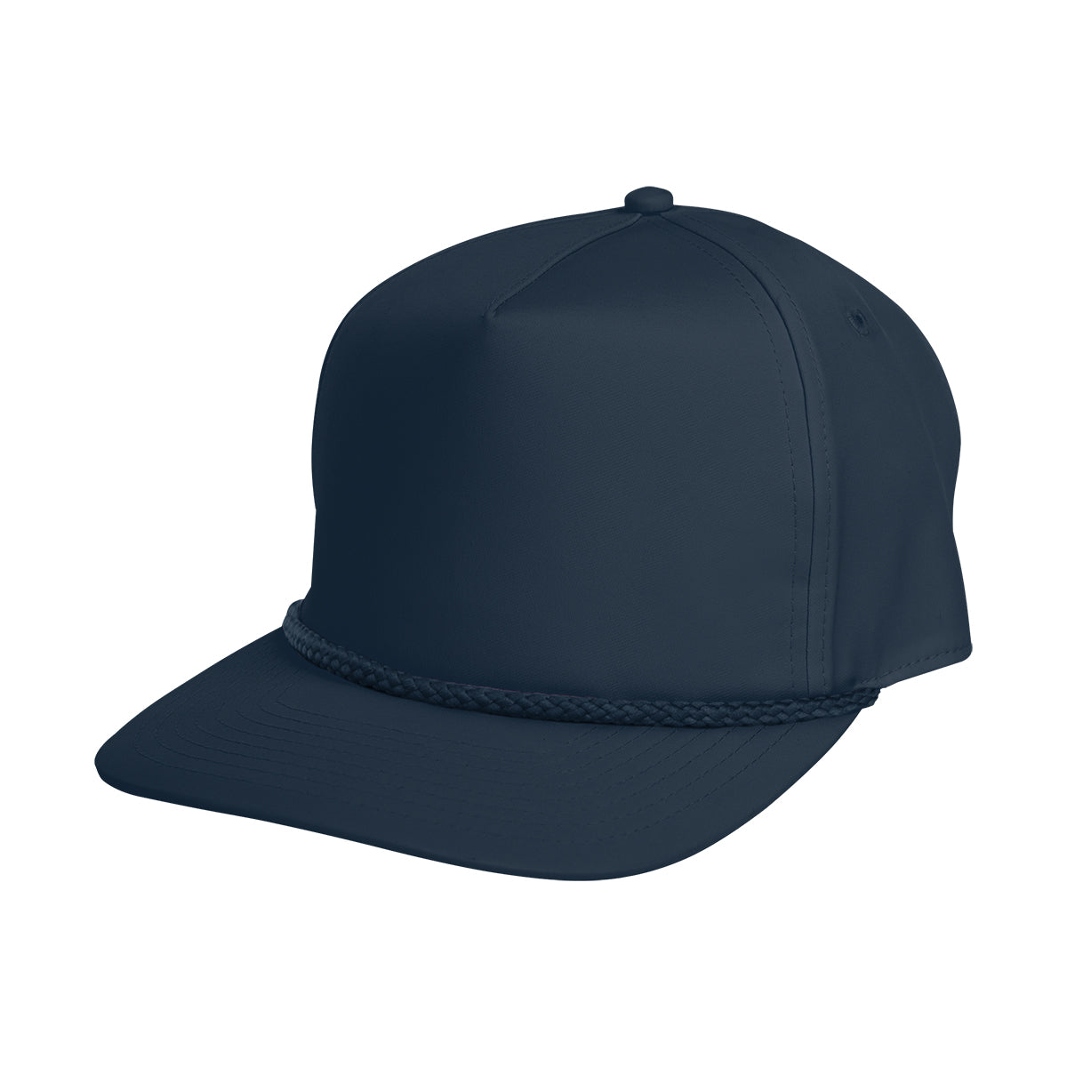 Stroke Play Solid Rope Cap