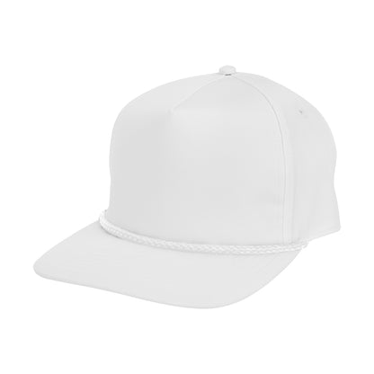 Stroke Play Solid Rope Cap