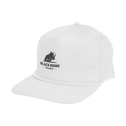 Stroke Play Solid Rope Cap