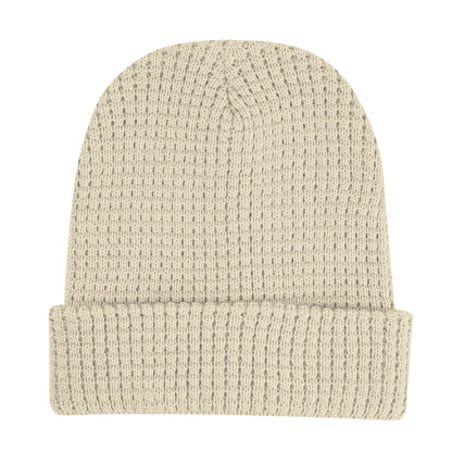 Whistler Waffle Knit rPET Beanie