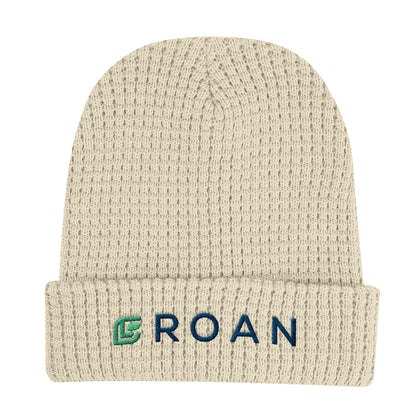 Whistler Waffle Knit rPET Beanie