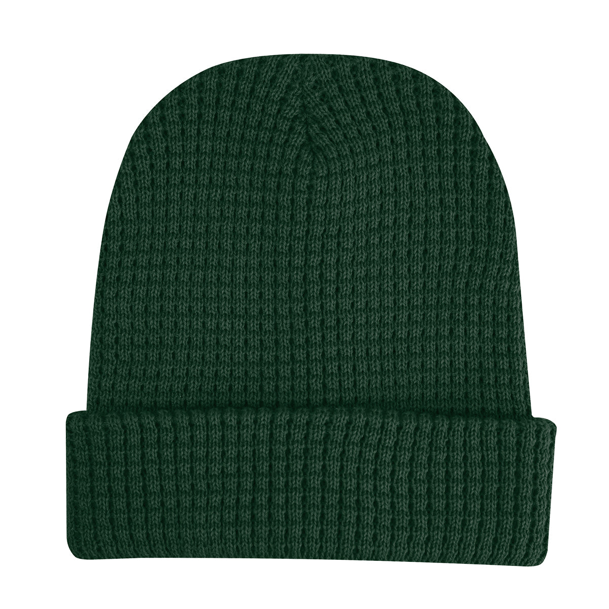 Whistler Waffle Knit rPET Beanie