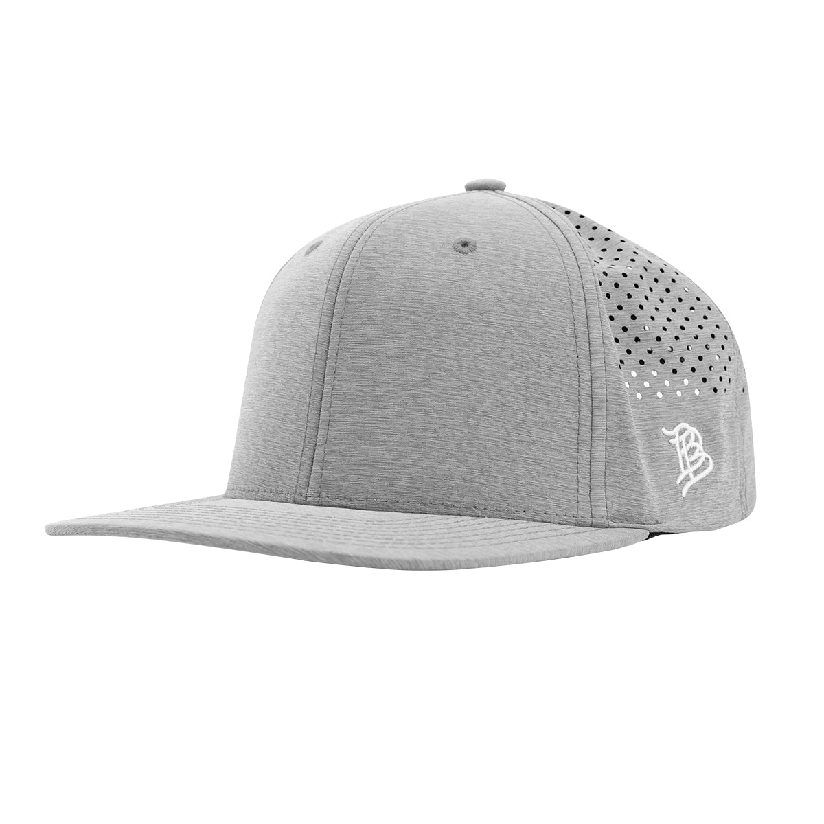 Branded Bills Bare Flat Performance Cap