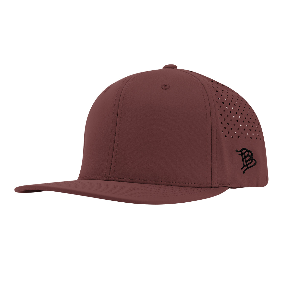 Branded Bills Bare Flat Performance Cap