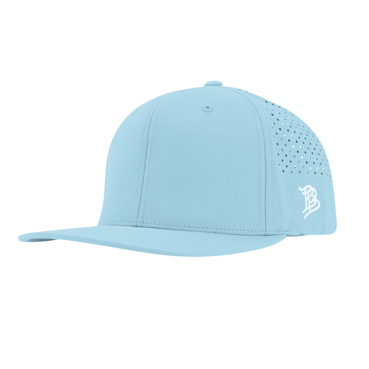 Branded Bills Bare Flat Performance Cap