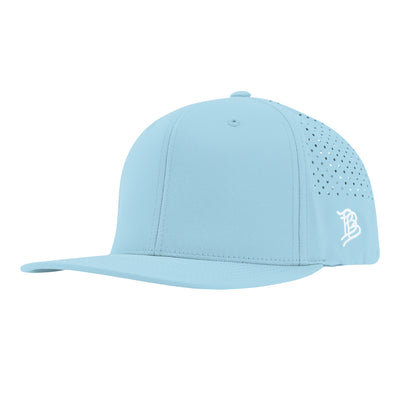 Branded Bills Bare Flat Performance Cap