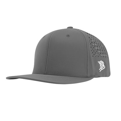 Branded Bills Bare Flat Performance Cap