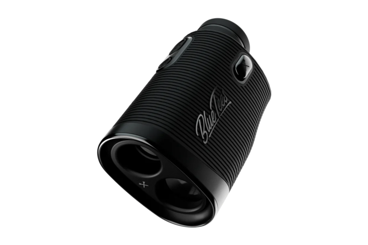 Blue Tees Golf Series 4 Ultra Laser Rangefinder - Black