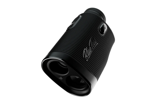 Blue Tees Golf Series 4 Ultra Laser Rangefinder - Black