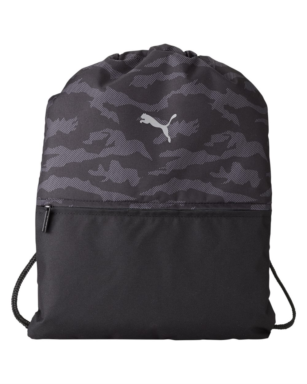 Camo Drawstring Backpack - 78121