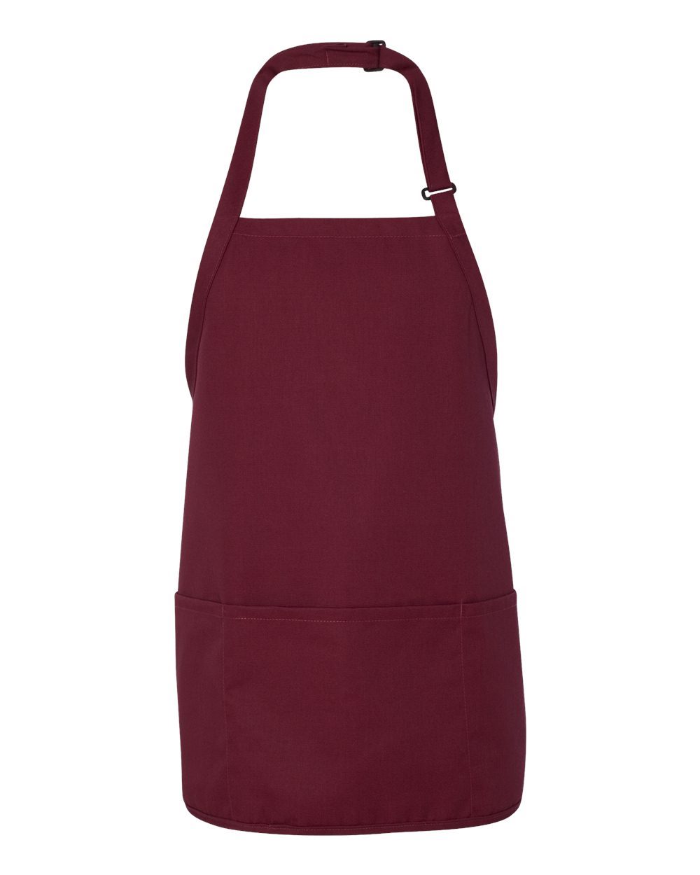 Short Premium Bib Apron - TT32