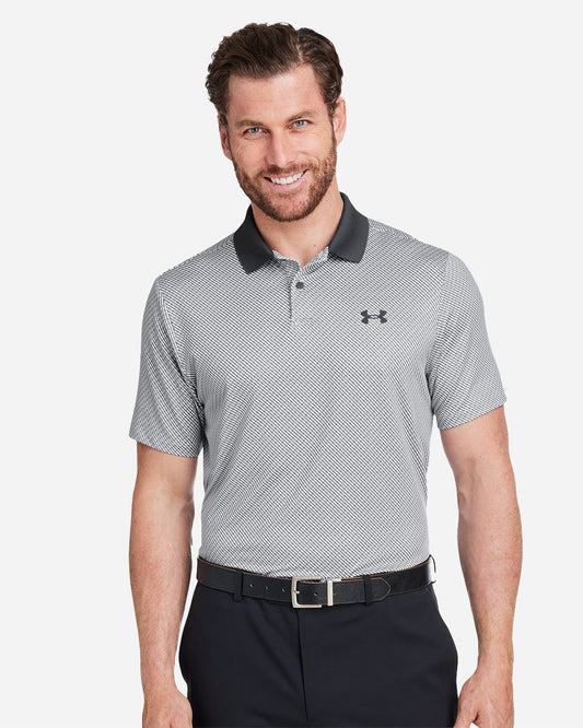 Men's 3.0 Printed Performance Polo - 1377377